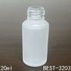 20ml frost glass bottle without cap