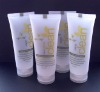 4oz cosmetic tube packaging with cap