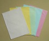 5 colors paper