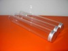 Clear Packaging Tubes