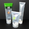 clear plastic cosmetic tube