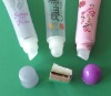 lipgloss soft tube container