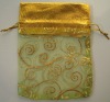 organza pouch for gift