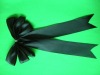 polyester christmas ribbon bow