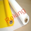 (1-165T) polyester screen pinting mesh yellow counting