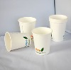 100% compostable paper cup