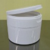 100g sunblock cream jar