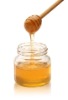 100ml-750ml glass honey jar with screw cap