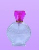 100ml clear glass perfume bottle cosmetic packaging perfume fragrance bottle pet bottles plastic scrap FG-522