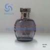 100ml empty glass perfume bottle