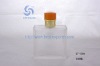 100ml glass perfume bottle with cap and sprayer