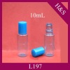 10ml plastic lotion bottle for facial care