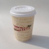 10oz paper cup with lids