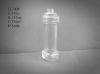 110ml perfume empty clear glass bottle