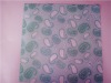 12"*12" sheets leaf patterned glitter paper pack