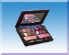 12 shades eyeshadow palette box for cosmetic packaging(SC021020017)