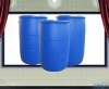120l Blue Closed  Plastic Drum , High Quality