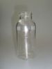 120ml High borosilicate glass safe milk bottle
