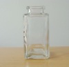 120ML Squre Glass Jar
