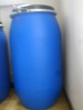 125L Open Top Plastic Barrel