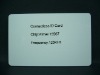 125Khz TK4100 Proximity Card
