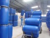 125L open top softener packing plastic barrel