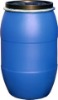125L Water treatment agent packing open top plastic barrel