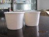 12oz disposable paper bowls