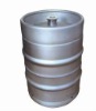 15.5 gallon  beer keg