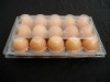 15 holes plastic egg tray