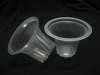 150ml luoyuan shape plastic cup