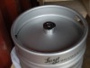 15L stainless steel beer kegs