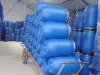 160L Blue Open Top Plastic Drum With Cover.HOT!!!