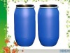 160L Oen Top  Plastic Drum With Cover