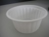 160ml disposable PP plastic food packaging bowl