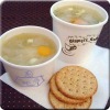 160ml single wall paper cup for soup