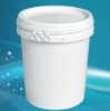 16L Plastic bucket food packaging container