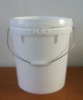 16L plastic chemical bucket