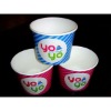 16oz Popular Yougurt paper cup