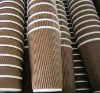 16oz brown color ripple paper cups(in stock) small order is ok