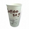 16oz Disposable Coffee Cup