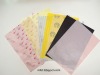 17-31g printed tissue paper for gift wrapping