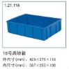 18# plastic container for warehouse use and goods