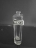 18ml Square glass perfume bottle