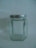 190ml glass candy jar