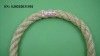 2 - 50 mm green sisal rope