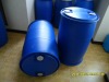 200L closed plastic barrel for fuel