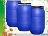 200l Open Top  Plastic Drum With Cover
