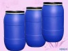 200l Open Top Plastic Drum With Cover