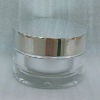 200ml Round Shaped Acrylic Cream Jar